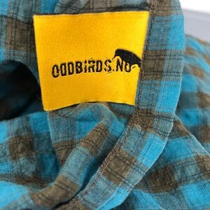 Oddbirds Checkered Women’s Scarf